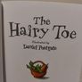 The hairy toe book by Daniel Postgate Image 4