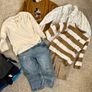 Bundle of boys clothes Image 3