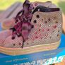 I Pinko Pallino Designer Boots, UK Junior 11, EU 29 Brand New, AV Image 7
