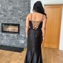 Black debs  Dress Image 3