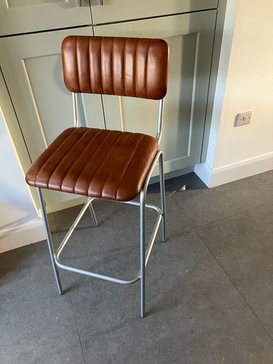 3 bar stools / counter chairs