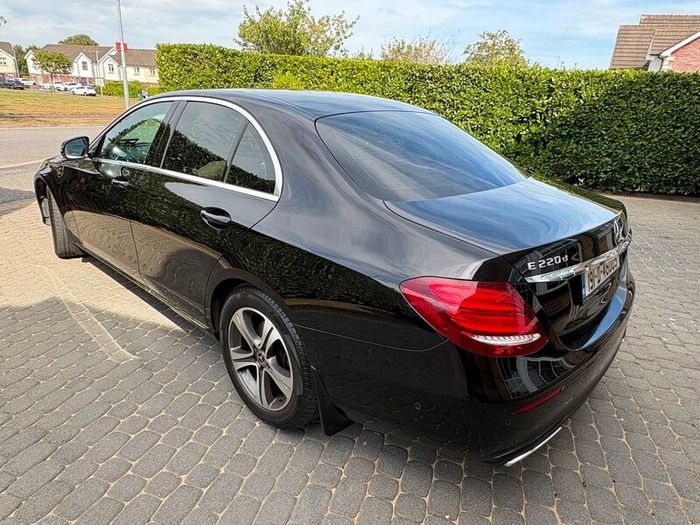 Stunning Mercedes E220 cdi  - Deposit Received