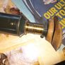 WW2 Large Military Artillery Sighting Telescope with Box, specifically this type of telescope was a vital tool for artillery units during World War 2 Image 6