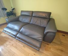 Montaro 3 seater power recliner
