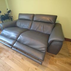 Montaro 3 seater power recliner