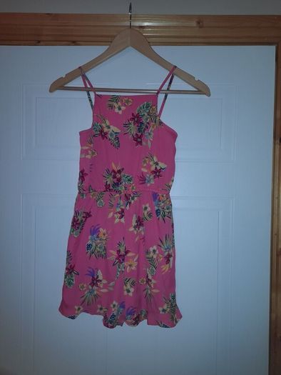 girls playsuit