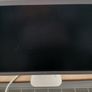 Apple Computer Monitor Model Number A1081 Cinema Display With Adapter And Power Cables. Image 9