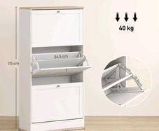 shoe storage cabinet