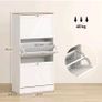 shoe storage cabinet Image 2