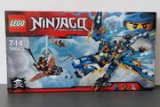 LEGO Ninjago 70602 - Jay's Elemental Dragon