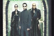 Matrix Reloaded 2 Disc DVD Movie staring Keanu Reeves, Carrie-Anne Moss &amp; Laurence Fishburne