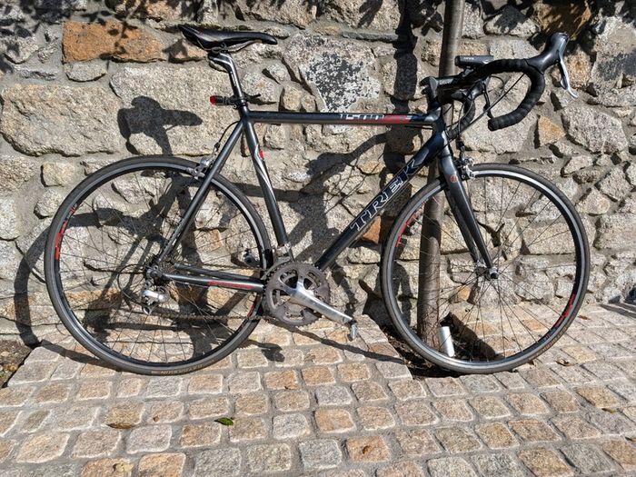 Trek 1500 SLR Road Bike, 58cm, Full Ultegra 2x10, DT Swiss Wheels + S-Works Carbon Post