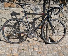 Trek 1500 SLR Road Bike, 58cm, Full Ultegra 2x10, DT Swiss Wheels + S-Works Carbon Post
