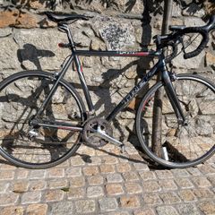 Trek 1500 SLR Road Bike, 58cm, Full Ultegra 2x10, DT Swiss Wheels + S-Works Carbon Post