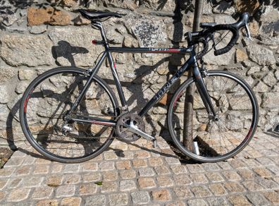 Trek 1500 SLR Road Bike, 58cm, Full Ultegra 2x10, DT Swiss Wheels + S-Works Carbon Post