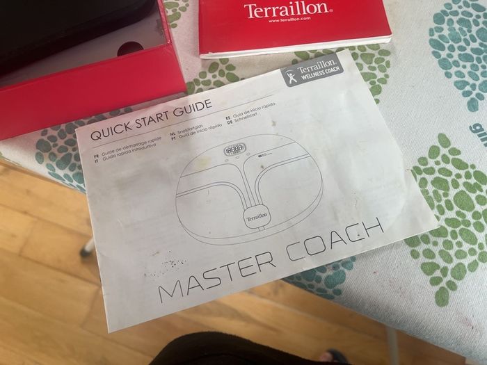 Kitchen Scale NUTRITAB