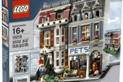 Lego Modular - Pet Shop (10218)