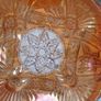 German Carnival Glass Dish Image 4