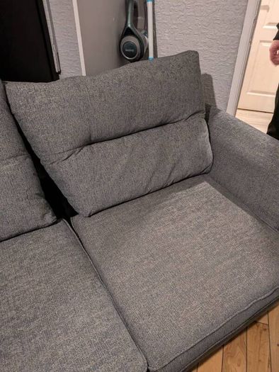 Corner sofa