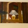 PAINTING  Title: Quiet Corner Artist: Padraig Thornton (Dublin-based artist) Image 2