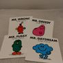 Mr Men Little Miss Story Book Collection Image 6