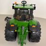 Vintage Bruder John Deere 7930 Tractor (2006) with Front Loader and Tipping Trailer (1998) Image 8