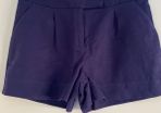 Full Circle Navy shorts 28