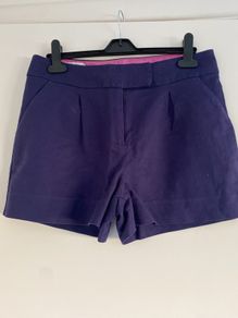Full Circle Navy shorts 28" waist