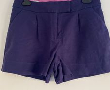 Full Circle Navy shorts 28" waist