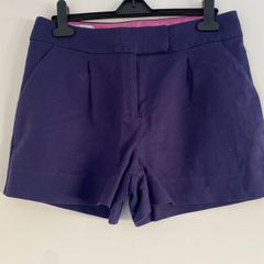 Full Circle Navy shorts 28" waist
