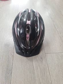 2 x Bicycle helmets