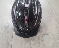 2 x Bicycle helmets