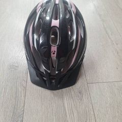 2 x Bicycle helmets