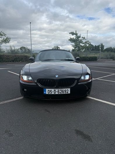 Bmw Z4 2005 Fresh Nct