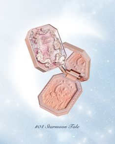 Flower Knows Moonlight Mermaid Collection Jewelry Blush in 04 Starmoon Tale