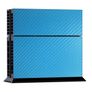 Blue Carbon Style Skin Vinyl Sticker for the PlayStation 4 Console PS4 Image 3
