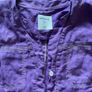 Beautiful Girls/Ladies Linen Jacket size 6 Image 2