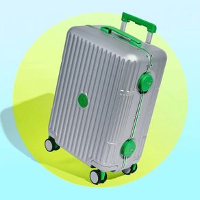 Drunk Elephant 8.0 suitcase