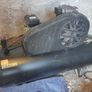 SIP Airmate PX3/200B 200L Belt Drive Compressor Image 3