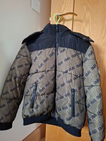 Boys River island Jacket 9-10 yrs