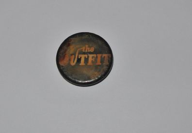 The Outfit - Limerick Band From The 1980's - Badge