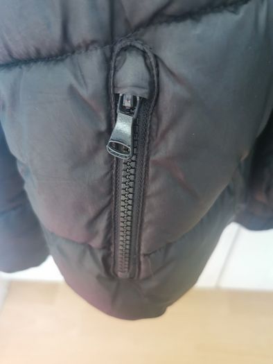 Girls jacket puffa h&m