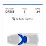 Two Tickets to Dracula Gaiety Theatre Image 4