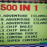 TV Retro RS game console - 500 built-in games Image 5