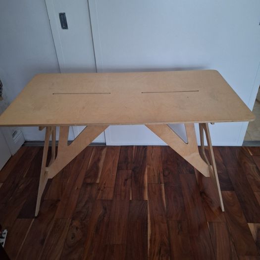 Flying Elephant Desk