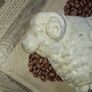 Beautiful Old Cast Iron Sheep Door Stopper Postage Available Image 5