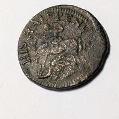 Irish Token 1672.mic Wilson