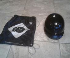 Charles Owen Helmet