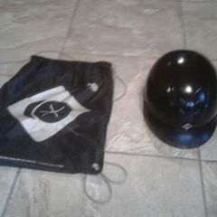 Charles Owen Helmet