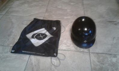 Charles Owen Helmet